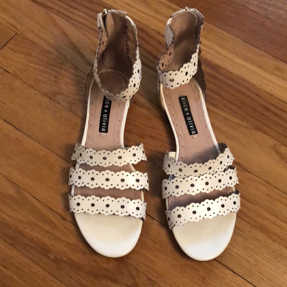 Alice + Olivia sandals